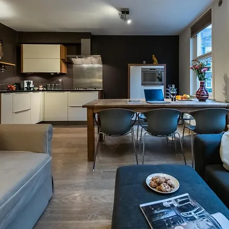 Two-bedroom In West * Amsterdam