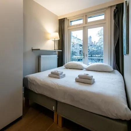 Apartment Two-bedroom In West