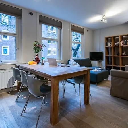 Apartment Two-bedroom In West Amsterdam