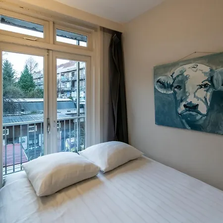 Two-bedroom In West Amsterdam